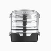 Food Processor Attachment Stack and Store Extender
