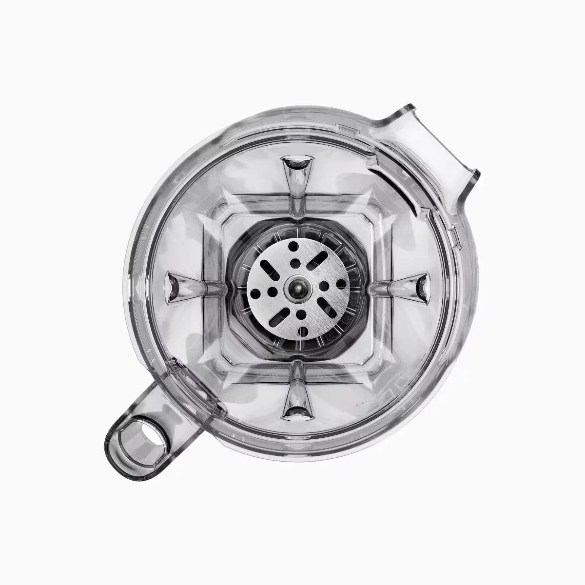 Aer® Disc Container